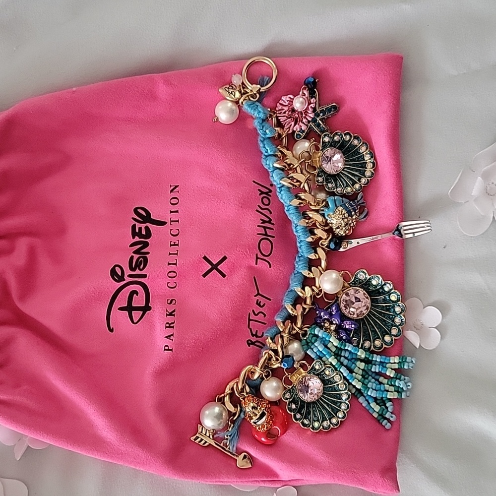 Bracelet Disney x Betsey Johnson